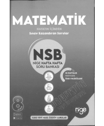 MATEMATİK NSB SORU BANKASI
