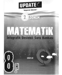 MATEMATİK 2. DÖNEM İNFOGRAFİK DESTEKLİ SORU BANKASI