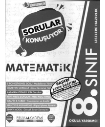 SORULAR KONUŞUYOR MATEMATİK