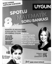 SPOTLU MATEMATİK SORU BANKASI