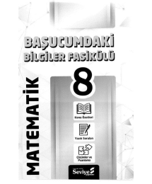 BAŞUCUMDAKİ BİLGİLER FASİKÜLÜ MATEMATİK