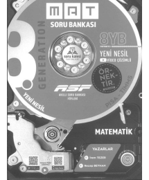 MATEMATİK SORU BANKASI AKILLI SORU BANKASI FÖYLERİ