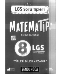 LGS SORU TİPLERİ MATEMATİP SORU BANKASI