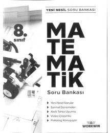 MATEMATİK SORU BANKASI