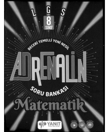 ADRENALİN SORU BANKASI MATEMATİK