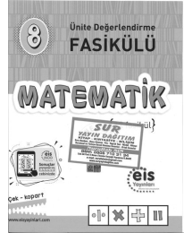 ÜNİTE DEĞERLENDİRME FASİKÜLÜ MATEMATİK