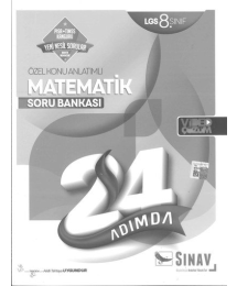 ÖZEL KONU ANLATIMLI MATEMATİK SORU BANKASI