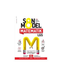 SON MODEL MATEMATİK LGS