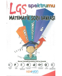 LGS SPREKTRUMU MATEMATİK SORU BANKASI