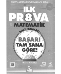 İLK PROVA MATEMATİK BAŞARI TAM SANA GÖRE