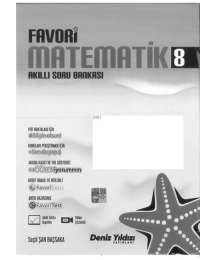 FAVORİ MATEMATİK AKILLI SORU BANKASI