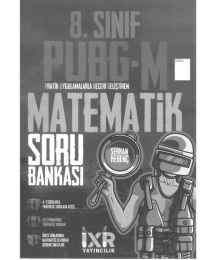 PUBG MATEMATİK SORU BANKASI