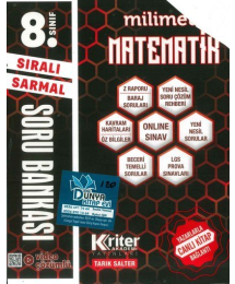 MİLİMETRE MATEMATİK SIRALI SARMAL