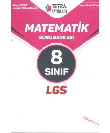 MATEMATİK SORU BANKASI LGS