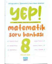 YEP! MATEMATİK SORU BANKASI