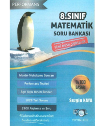 MATEMATİK SORU BANKASI