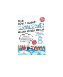 MEB BÖYLE SORAR MATEMATİK SORU BANKASI