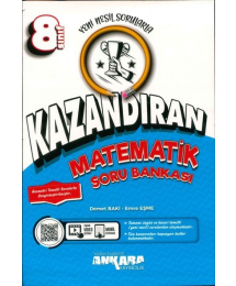 KAZANDIRAN MATEMATİK SORU BANKASI