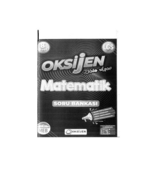 OKSİJEN ZİHİN AÇAR MATEMATİK SORU BANKASI
