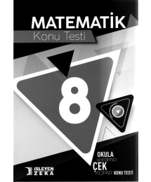 MATEMATİK KONU TESTİ