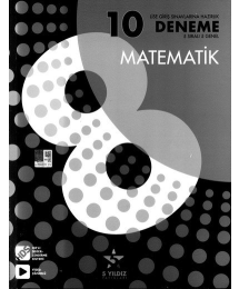 10 DENEME MATEMATİK