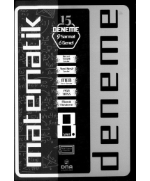 MATEMATİK 15 DENEME