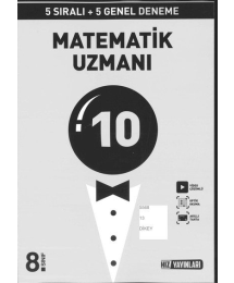 MATEMATİK UZMANI 10 DENEME