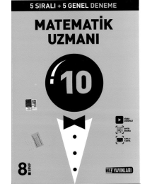 MATEMATİK UZMANI 10 DENEME
