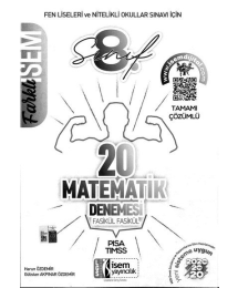 20 MATEMATİK DENEMESİ FASİKÜL FASİKÜL
