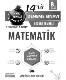 14'LÜ DENEME SINAVI BECERİ TEMELLİ MATEMATİK