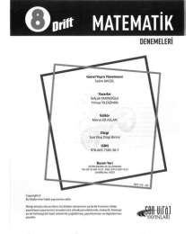 MATEMATİK DENEMELERİ