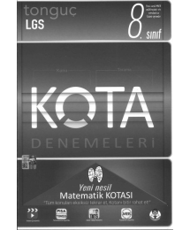 KOTA DENEMELERİ MATEMATİK KOTASI