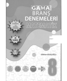 BRANŞ DENEMELERİ MATEMATİK