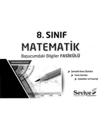 MATEMATİK BAŞ UCUMDAKİ BİLGİLER FASİKÜLÜ