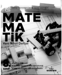 MATEMATİK YENİ NESİL DEFTER