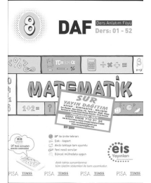 MATEMATİK DERS ANLATIM FÖYÜ