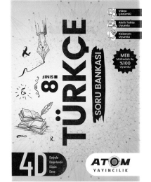 TÜRKÇE SORU BANKASI