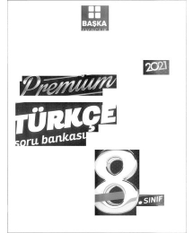PREMIUM TÜRKÇE SORU BANKASI