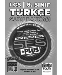 LGS TÜRKÇE SORU BANKASI