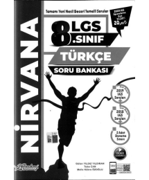 LGS TÜRKÇE SORU BANKASI