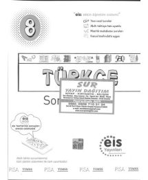 TÜRKÇE SORU BANKASI