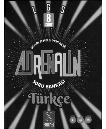 ADRENALİN SORU BANKASI TÜRKÇE