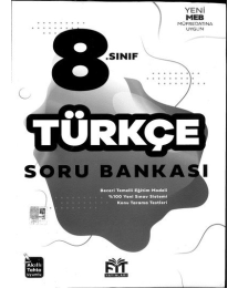 TÜRKÇE SORU BANKASI