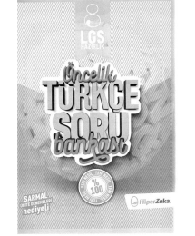 ÖNCELİK TÜRKÇE SORU BANKASI