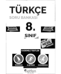 TÜRKÇE SORU BANKASI
