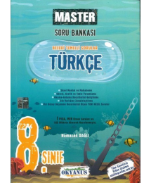 MASTER SORU BANKASI BECERİ TEMELLİ SORULAR TÜRKÇE
