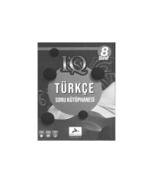 IQ TÜRKÇE SORU KÜTÜPHANESİ