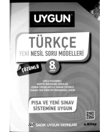 TÜRKÇE YENİ NESİL SORU MODELLERİ