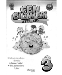 FEN BİLİMLERİ USTALARI