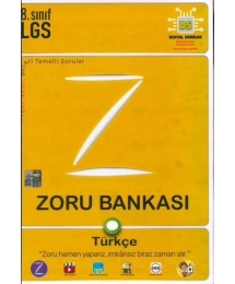 ZORU BANKASI TÜRKÇE